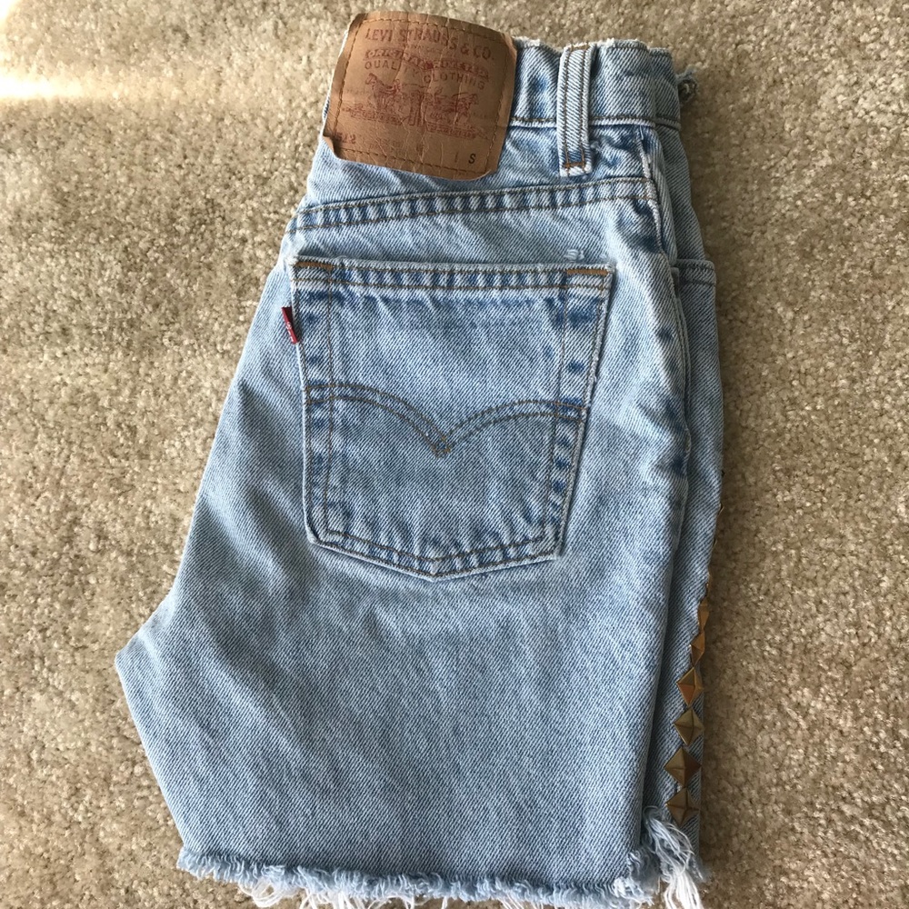 Vintage Levi’s Shorts